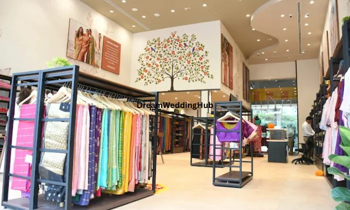 Taneira Sarees Spectrum Mall Noida